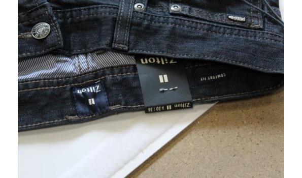 2 div jeansbroeken ZILTON, m30 en 31